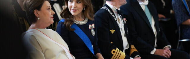 Galerii: Taani kuningapaar Niguliste kirikus kontserdil ja riigiõhtusöögil