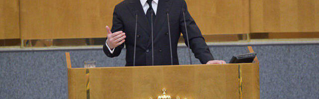 Vene kõrge esindaja saatis Kallasele kurjakuulutava sõnumi