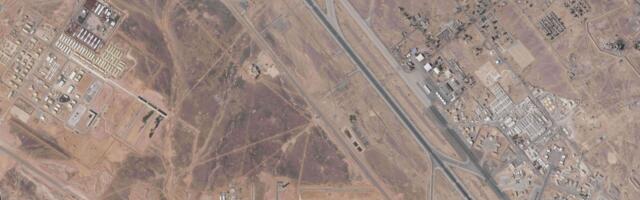 Ukraina saatis droonoeksperdid USA Jordaania baase kaitsma