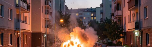 Viimsilased arutlevad Haabneeme õhtuvaikust rebestanud plahvatuse üle