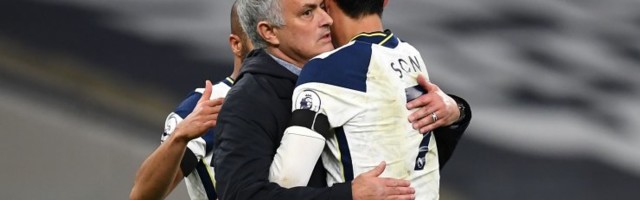 Endine Tottenhami treener kiitis Mourinhot: ta on teinud mängijatele ajupesu