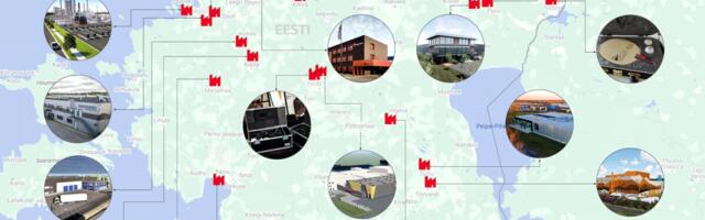 SUUR KAARDIVAADE ǀ Lähiaastatel avab uksed mitukümmend uut tehast