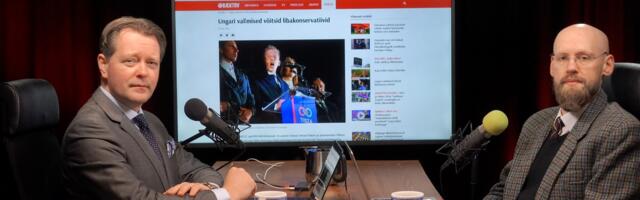 FOOKUSES ⟩ Ungari valimistulemustest ja hullunud Trumpist