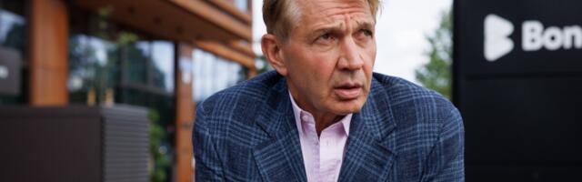 Sõõrumaa: kõiges pole Kaljulaid süüdi