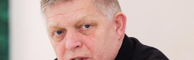Fico: kui Zelenskõi on kohtumisest huvitatud, peab ta Putinile helistama