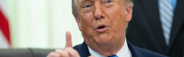 Trump ähvardas võtta Khargi saare USA kontrolli alla