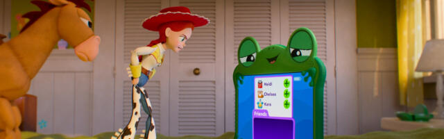Toy Story 5 is a surprisingly thoughtful critique of technology
