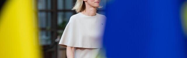 Politico: Pariis toetab Kallase rolli tugevdamist, Berliin eelistab kärpimist