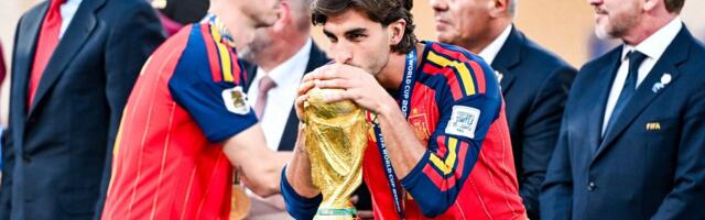 Hispaaniale MM-tiitli kindlustanud Torres_ mind kritiseeriti läbi kogu turniiri