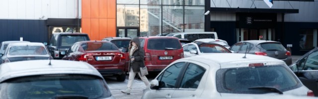 Uute sõiduautode müük jõudis koroonaeelsele tasemele