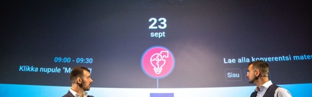 Galerii: toimus Müügijuhtimine 2021 konverents Taas koos!