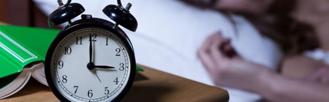 Põhjus, miks paljud öösel just kella kolme paiku ärkavad