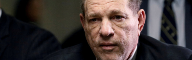 Vangi mõistetud Harvey Weinstein sai juba kaela uued süüdistused: väidetavalt vägistas filmiprodutsent alaealist naisterahvast