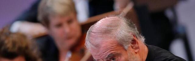 Müncheni filharmoonia vallandas Putini-meelse Gergijevi