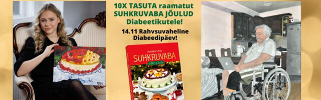 Rahvusvaheline Diabeedipäev 14.11.2022 . Mida teha selleks, et seda päeva ei peaks tähistama või meenutama. Üleskutse