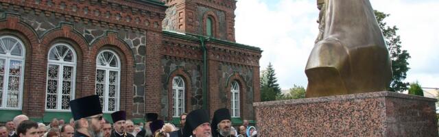 Ida-Virumaal saab "katuserahast" kõige suurema tüki Moskva patriarhaadi kirik