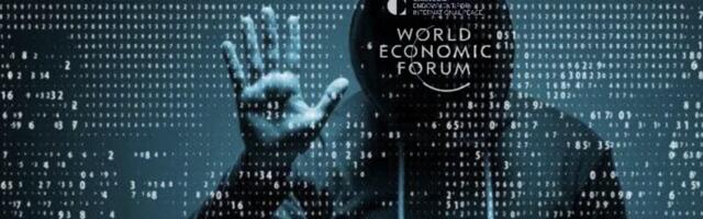 WEF hoiatab küberrünnaku eest, mis viib globaalse finantssüsteemi kokkuvarisemiseni