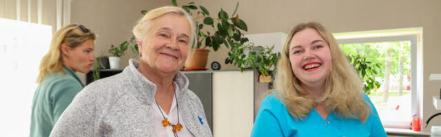 Viskoosas töötab üle paarikümne aasta taas juuksu