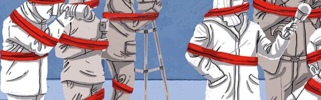 Robust PsyOp Alliance juhib kogu maailma suurt meediat