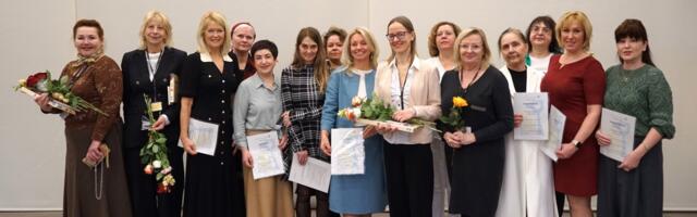 Projekti „Õed tagasi tervishoidu“ lõpetas juba üheksas lend tervishoidu naasvaid õdesid