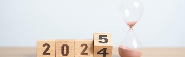 Üks küsimus: Kuidas on lõppev aasta valdkonna vaates läinud?