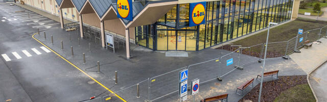 Lidl avab 27. veebruaril kauaoodatud Võru kaupluse