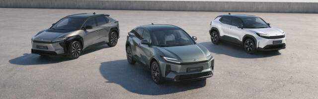 Andmed ja fotod: Toyota avalikustas täiesti uued C-HR+ ja Urban Cruiser elektriautod