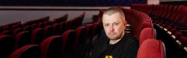 Menuka debüüdi teinud režissöör: Eesti filmis tuleb varsti vaikus või lausa pohmell