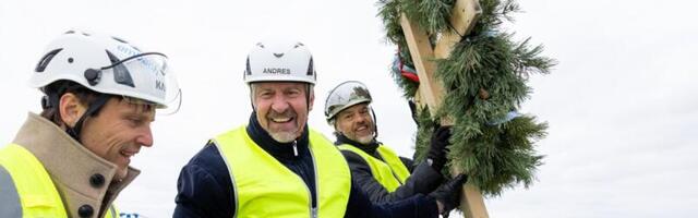 Nädala lood: Linnamäe peidab oma kalleima vara Alpidesse. Olerexi omanik ehitab kodukülla spaahotelli