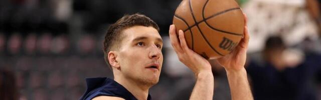 Bogdan Bogdanović se vraća u Partizan?