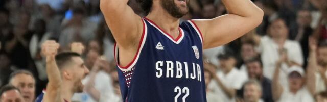 Serbia korvpallitähe kohal on EM-i eel suured küsimärgid. „Ma ei tea, kas saame temaga üldse arvestada“