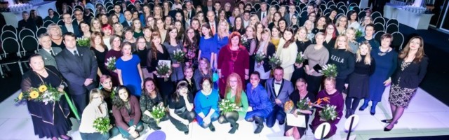 Noortevaldkonna tunnustuskonkursile esitati 125 kandidaati