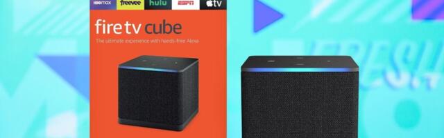 Score a streaming upgrade with the Fire TV Cube — now $40 off at Amazon
