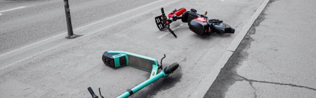 Iganenud süsteem ja andmete puudus pidurdavad kergliikurianarhia korrastamist