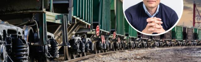 Mart Kägu: kui kaubarongid ei liigu, ei saa Eesti kaitsetööstusest asja