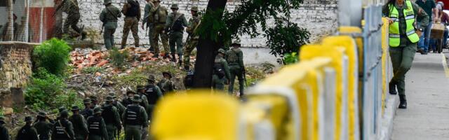 Nobeli preemia toob Venezuela kriisile tähelepanu juurde. Mis oleks Euroopa roll?