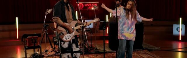 Videod: R2 minilaivil astusid üles Gram-Of-Fun ja Daniel Levi