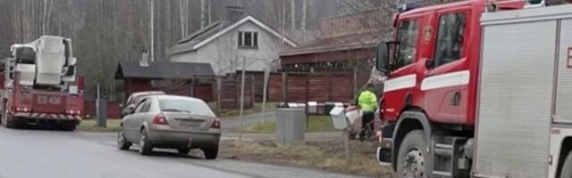 Soomes hukkus tulekahjus neli inimest