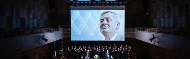 Galerii: koorijuht ja muusikapedagoog Ants Soots saadeti viimsele teele