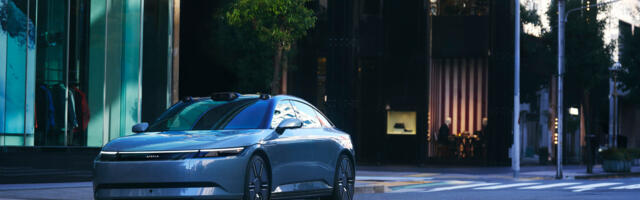 Sündis uus automark Afeela ja vahelduseks ei tulegi see Hiinast