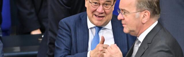 Kaja Kallas ajas Instagramis segi kaks Saksa poliitikut