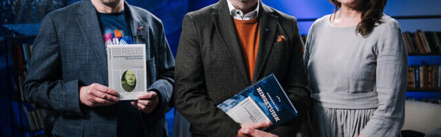 Pildid: "Presidendi raamatuklubis" on külas Contra