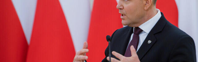 Poola president kutsus omandama tuumarelva