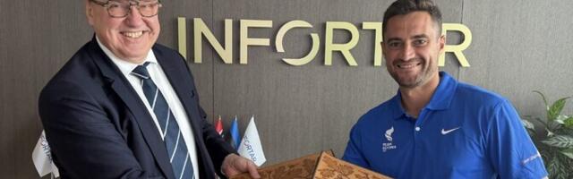 Eesti golfikoondis sai uue peatreeneri