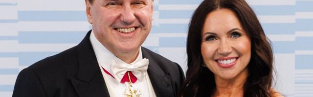 FOTOD | Vastuvõtu kõige kallima kleidi hind küündib üle 20 000 euro