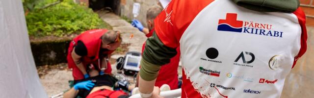 Tervisekassa pikendab kehtivaid kiirabi rahastamise lepinguid