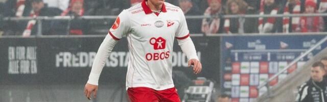 Shein tegi kahele väravale eeltöö, aga Fredrikstadi karikahooaeg lõppes