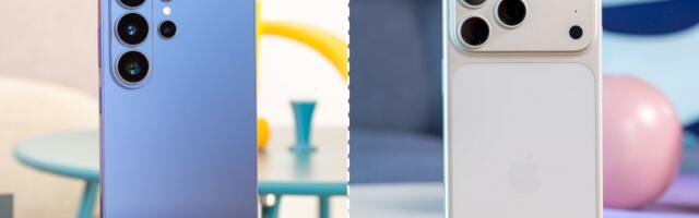 Samsung Galaxy S26 Ultra vs. Apple iPhone 17 Pro Max