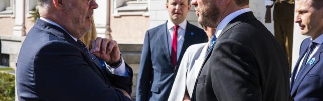 ÜLEVAADE | President Karis ja välisministeerium ei leia jätkuvalt ühist keelt