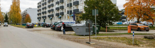 Tartu 4. jäätmeveopiirkonnas algab uus jäätmeveo periood